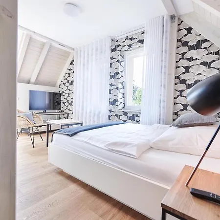 Bei Meyers Schlafen & Feiern 3*