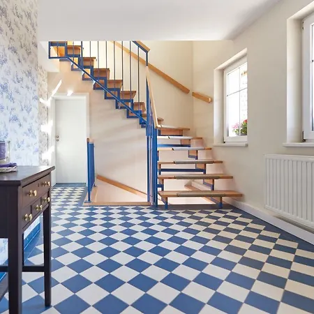 Bei Meyers Schlafen & Feiern Bohlen (Saxony)