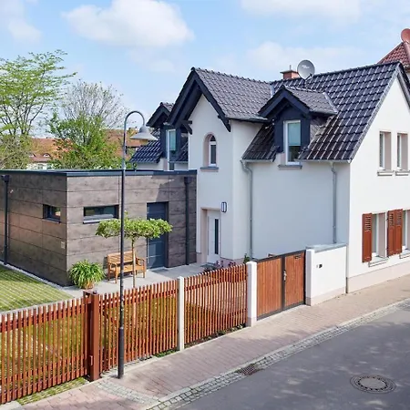 Bei Meyers Schlafen & Feiern 3* Bohlen (Saxony)