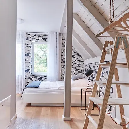 Гостевой дом Bei Meyers Schlafen & Feiern 3*