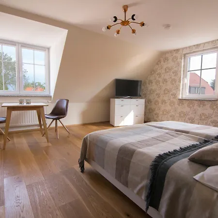 Bei Meyers Schlafen & Feiern 3*