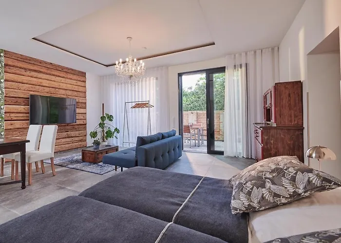 Bei Meyers Schlafen & Feiern 3* Bohlen (Saxony)