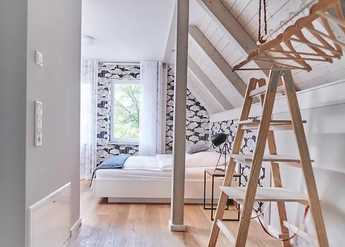 Bei Meyers Schlafen & Feiern 招待所