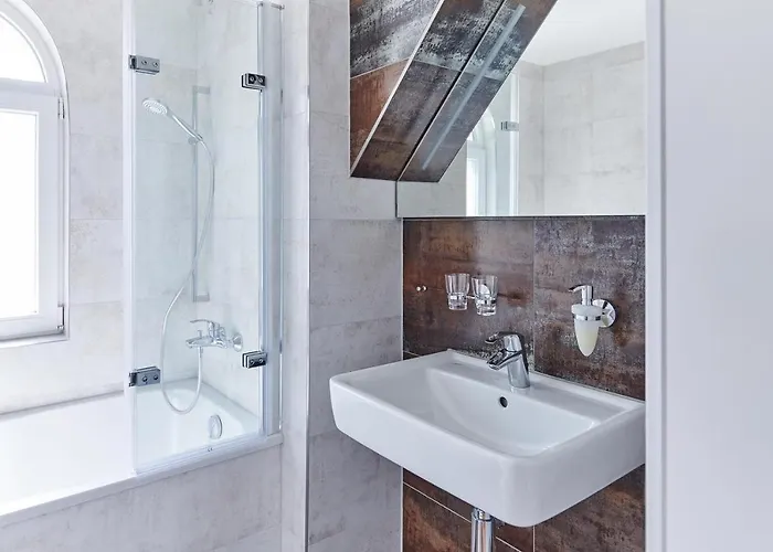 招待所 Bei Meyers Schlafen & Feiern