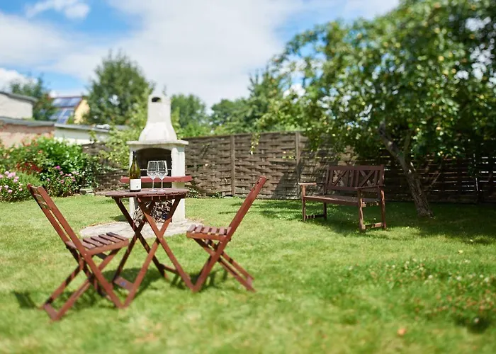 招待所 Bei Meyers Schlafen & Feiern