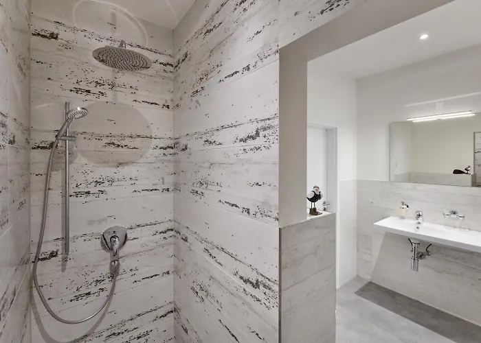 招待所 Bei Meyers Schlafen & Feiern Bohlen (Saxony)