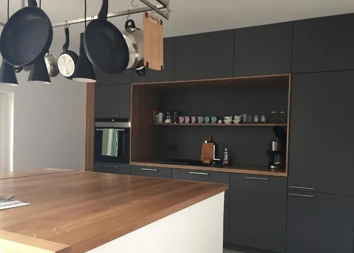 招待所 Bei Meyers Schlafen & Feiern Bohlen (Saxony)