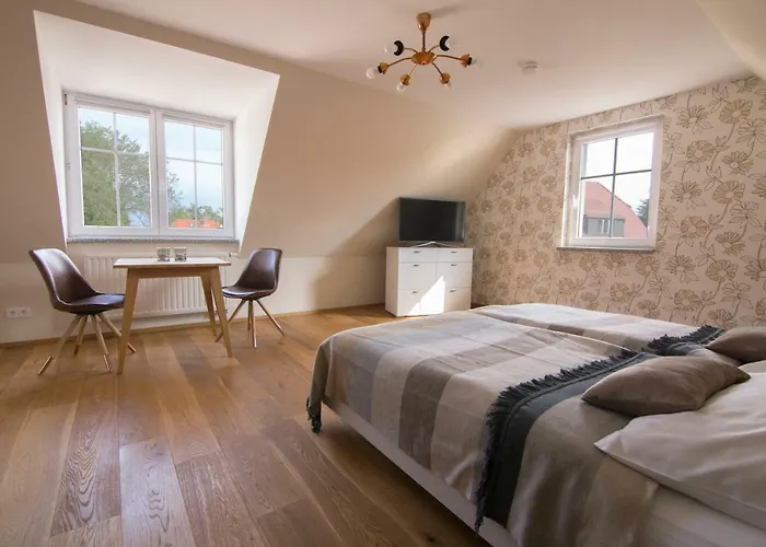 招待所 Bei Meyers Schlafen & Feiern 3*