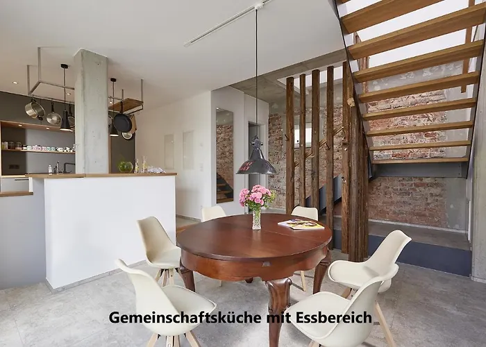 Bei Meyers Schlafen & Feiern 招待所 3*