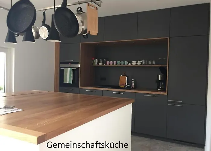 招待所 Bei Meyers Schlafen & Feiern Bohlen (Saxony)